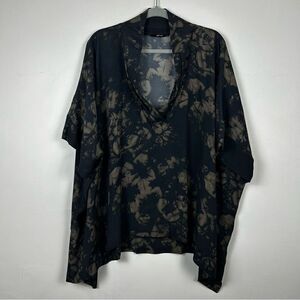 ETAL made in Melbourne ADRIENNE ROLL-NECK TOP BE